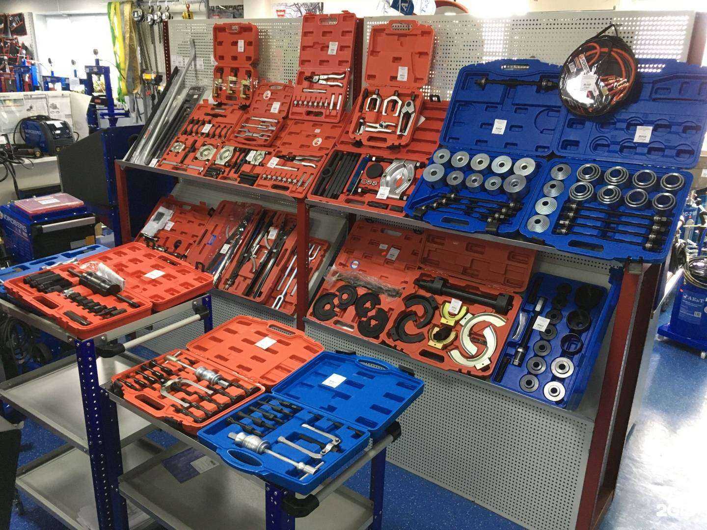 Отзывы на компанию Магазин автосервисного оборудования и инструмента в Челябинске c фото