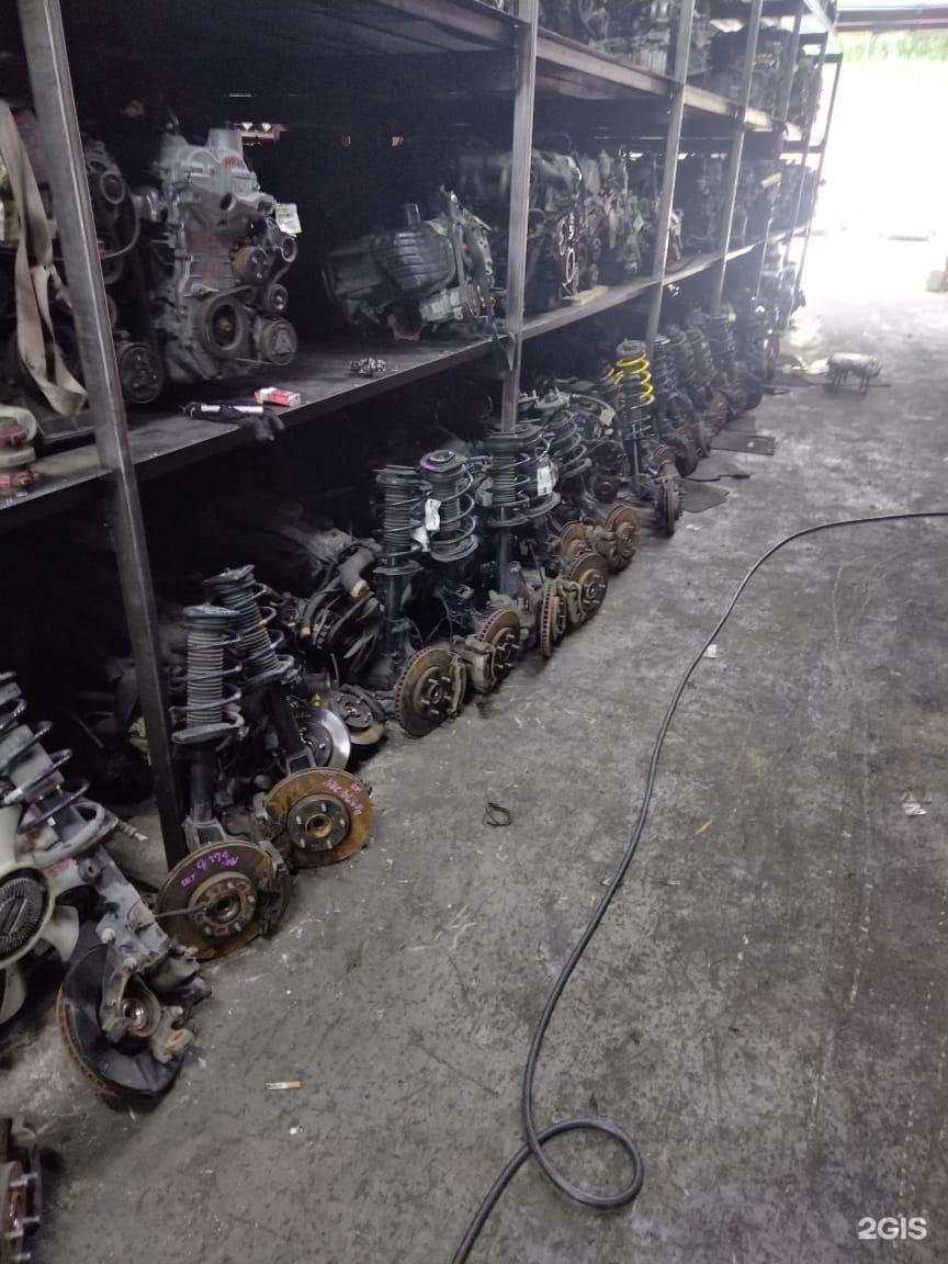 Отзывы на компанию Vlad spares в Владивостоке c фото