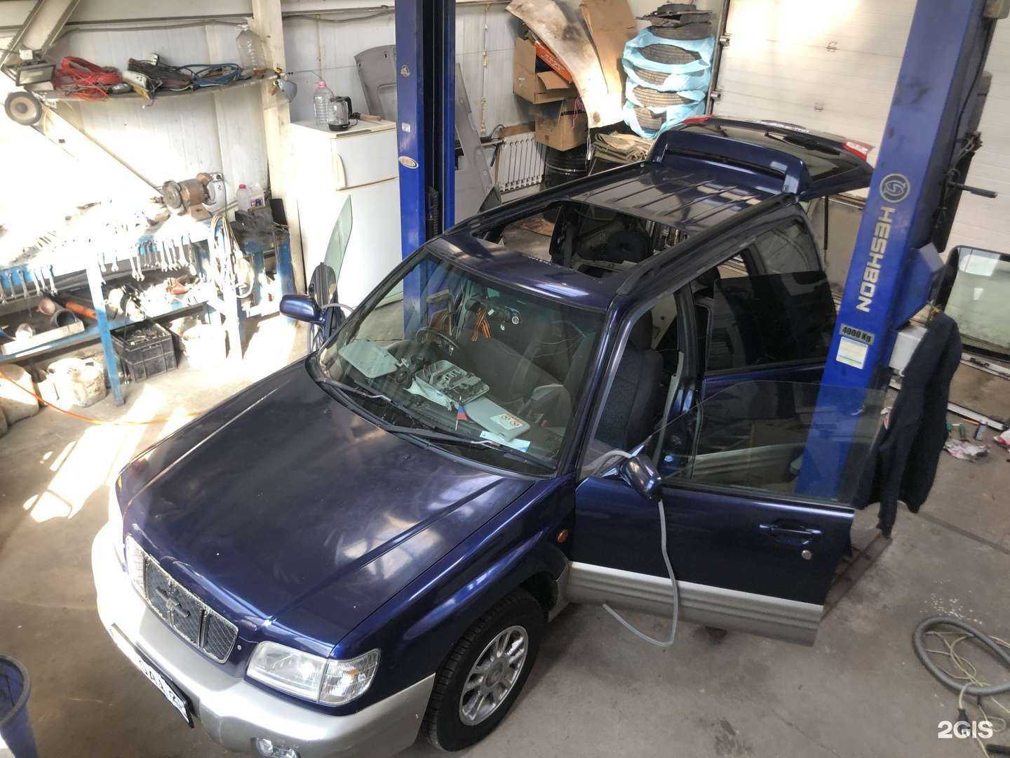 Отзывы на компанию Автолюк в Владивостоке c фото