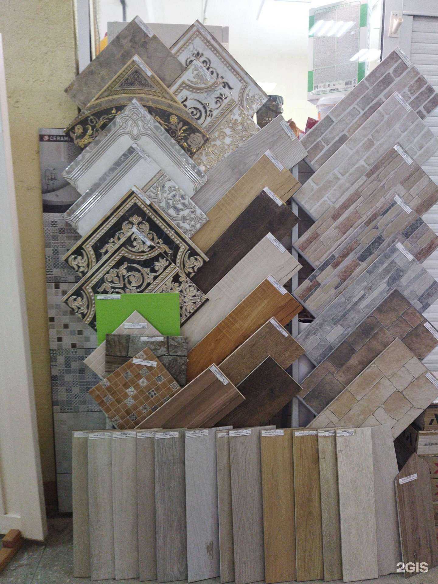 Отзывы на компанию Палитра кафеля в Челябинске c фото