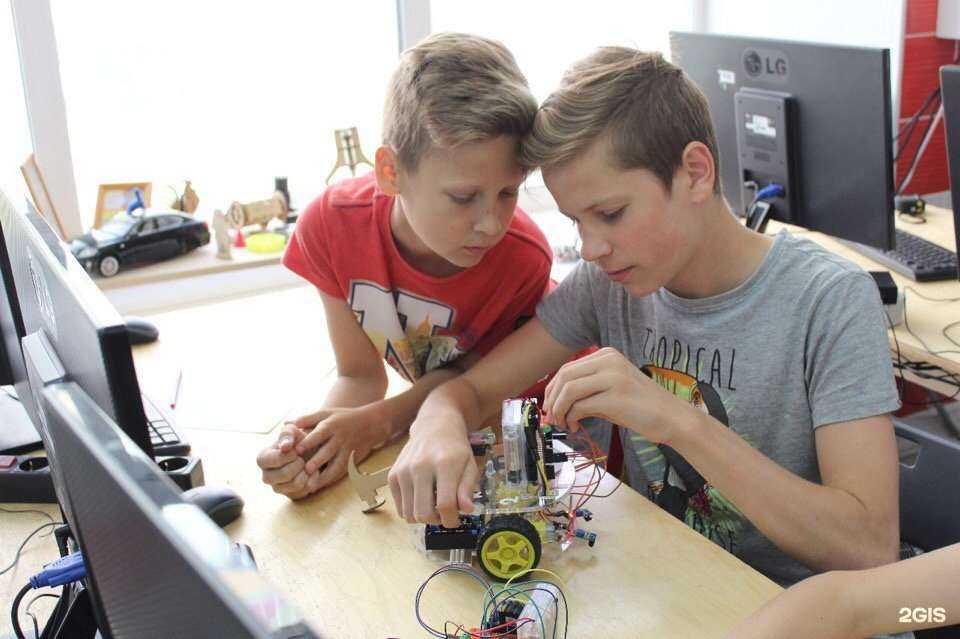 Отзывы на компанию Школа цифровых технологий в Томске c фото