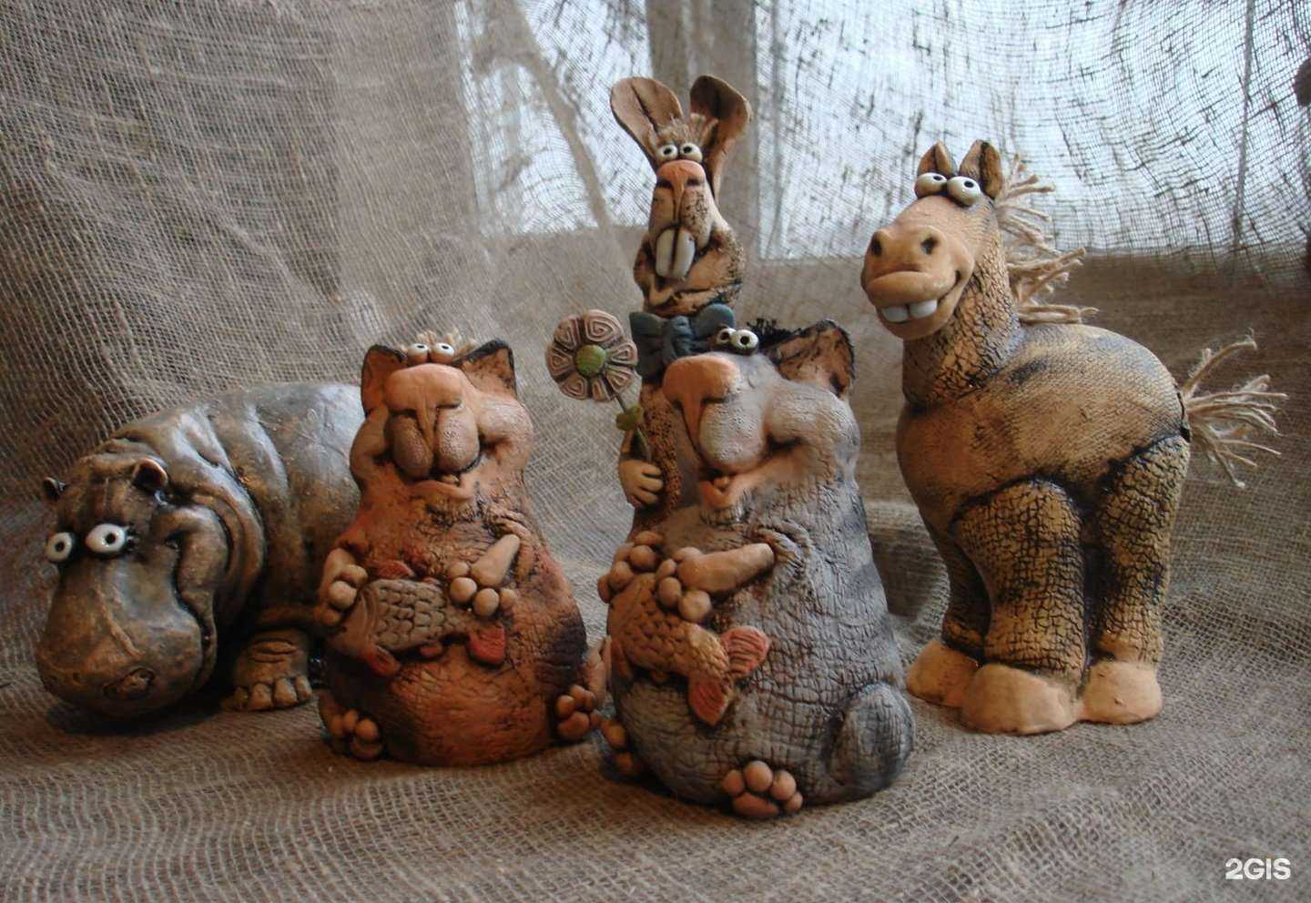 Отзывы на компанию Мастерская художественной керамики в г. Саратов c фото