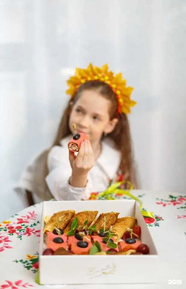 Отзывы на компанию Brusketta в Петрозаводске c фото