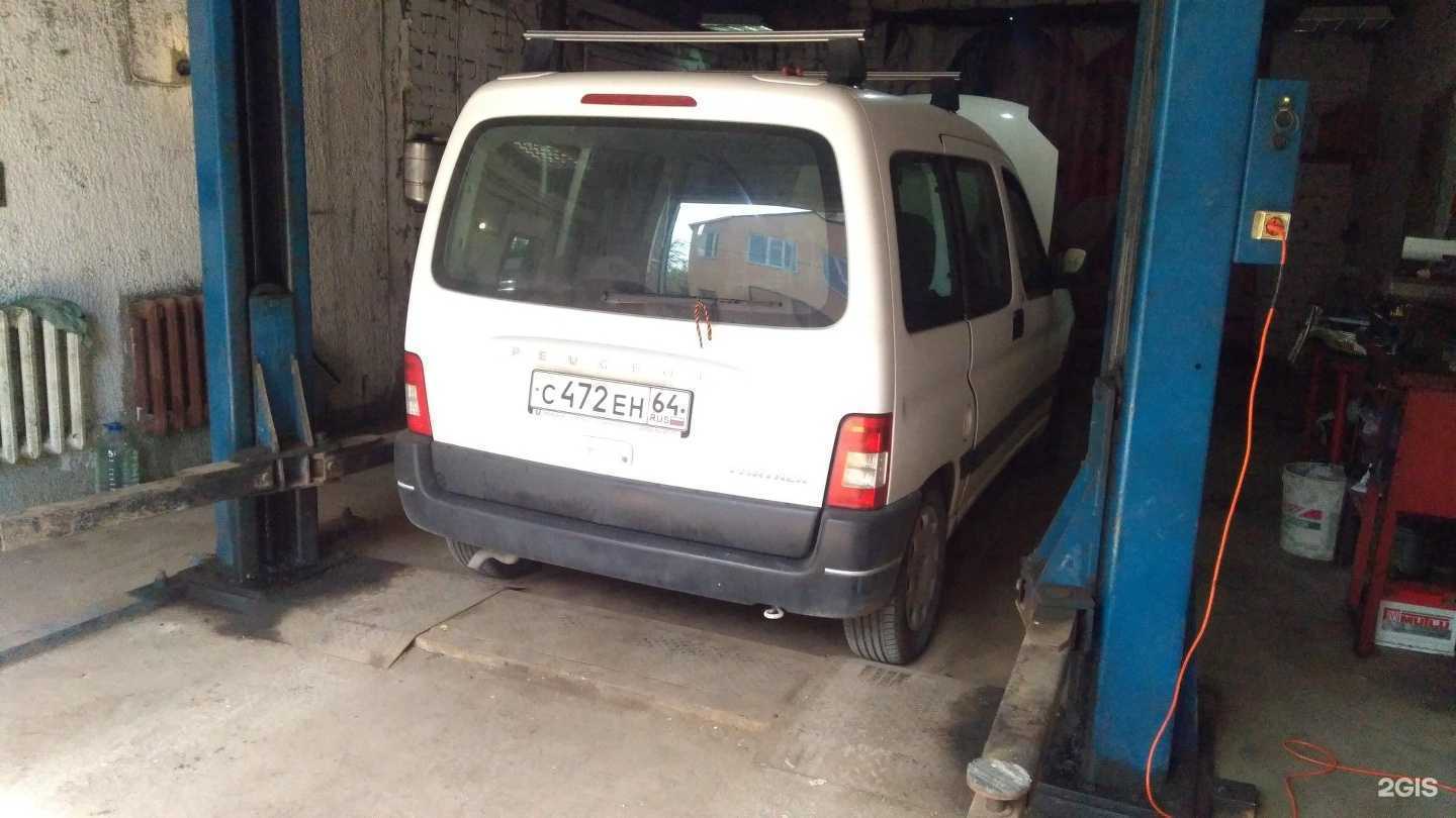 Отзывы на компанию Mid-garage в Саратове c фото