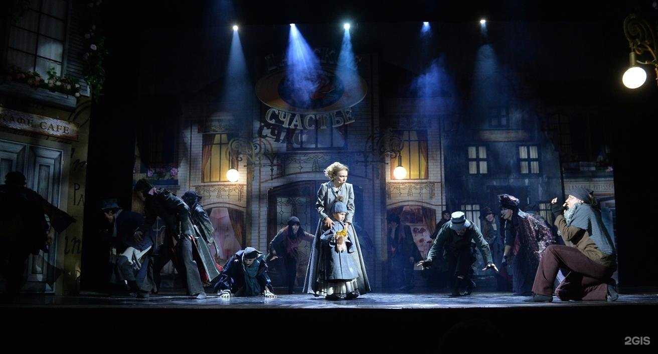 Отзывы на компанию Театр музыкальной комедии в г. Оренбург c фото