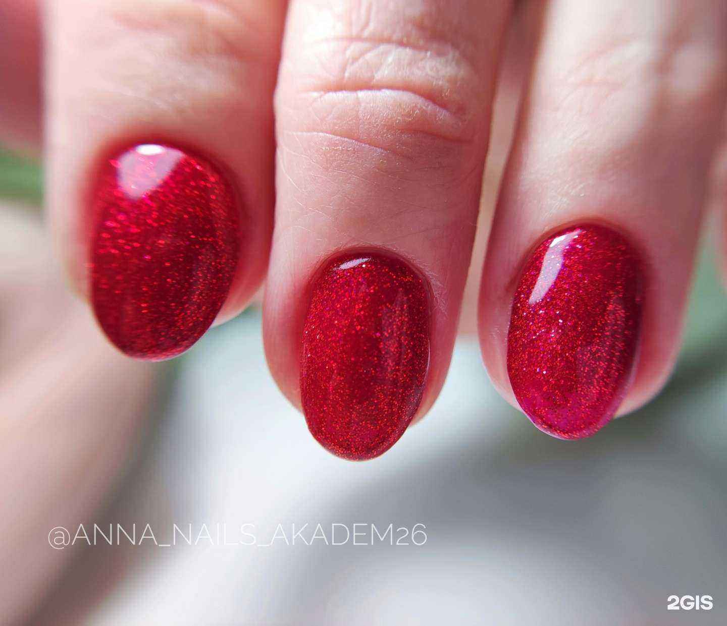 Отзывы на компанию Anna_Nails в Екатеринбурге c фото