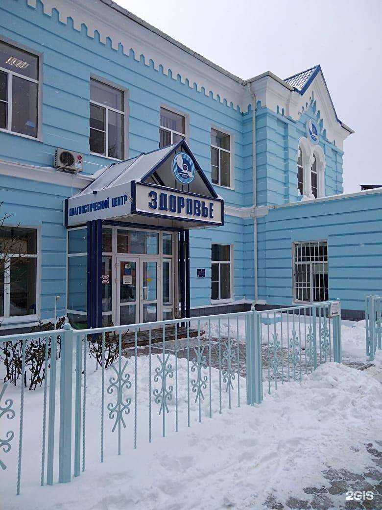 Отзывы на компанию Здоровье в Ростове-на-Дону c фото