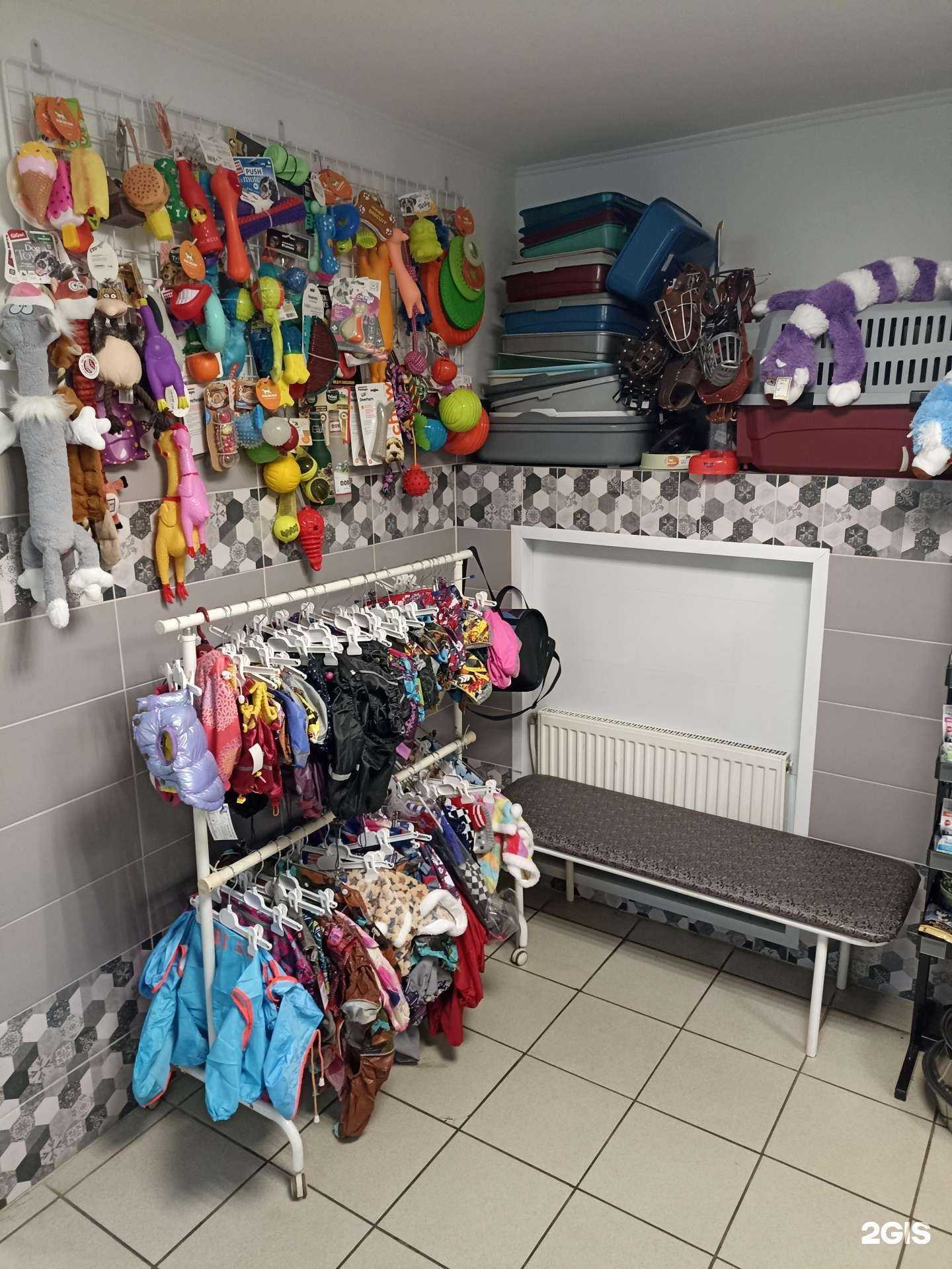 Отзывы на компанию Докавет в г. Сертолово c фото