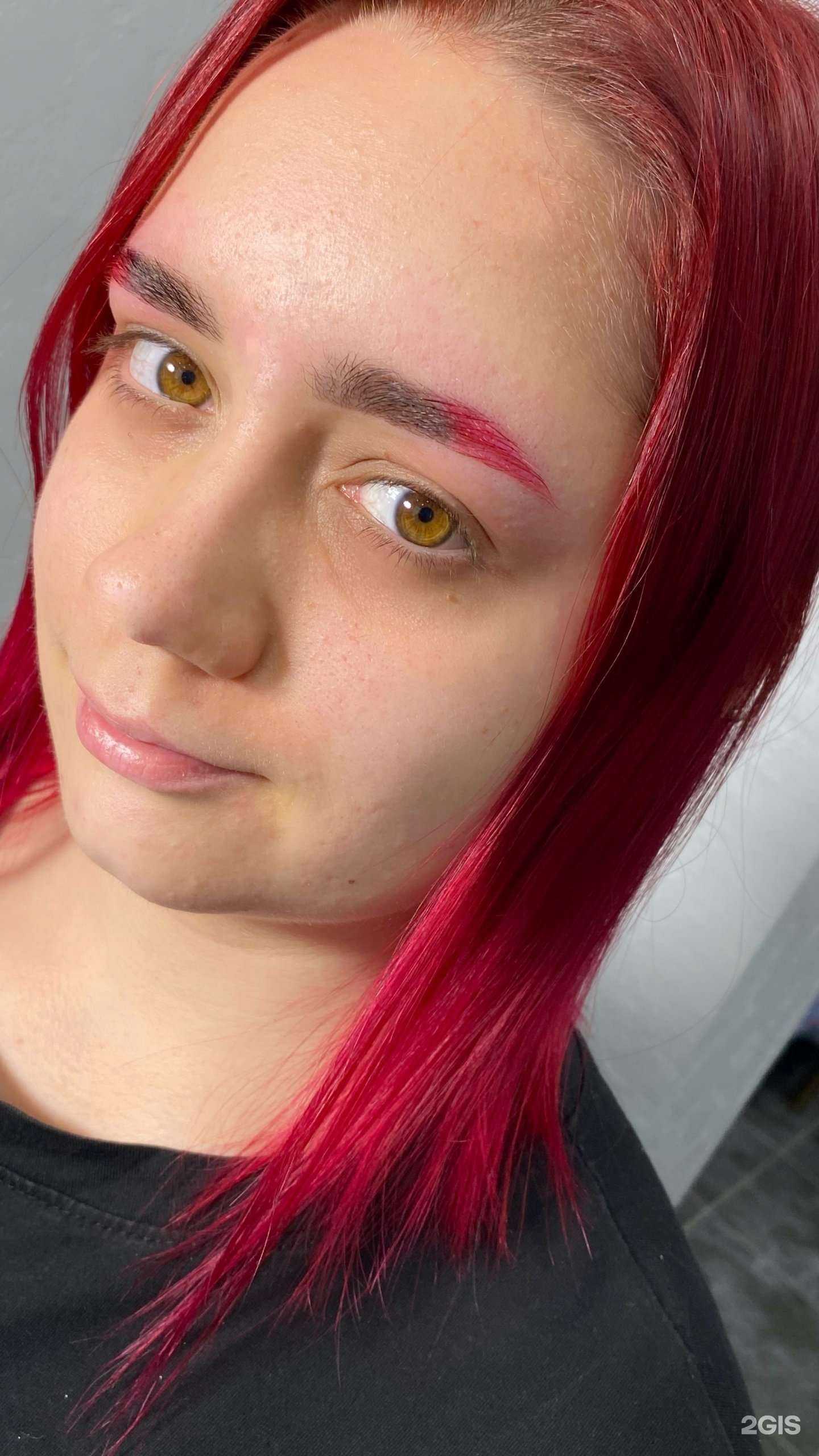 Отзывы на компанию Alina.v.brows в г. Биробиджан c фото