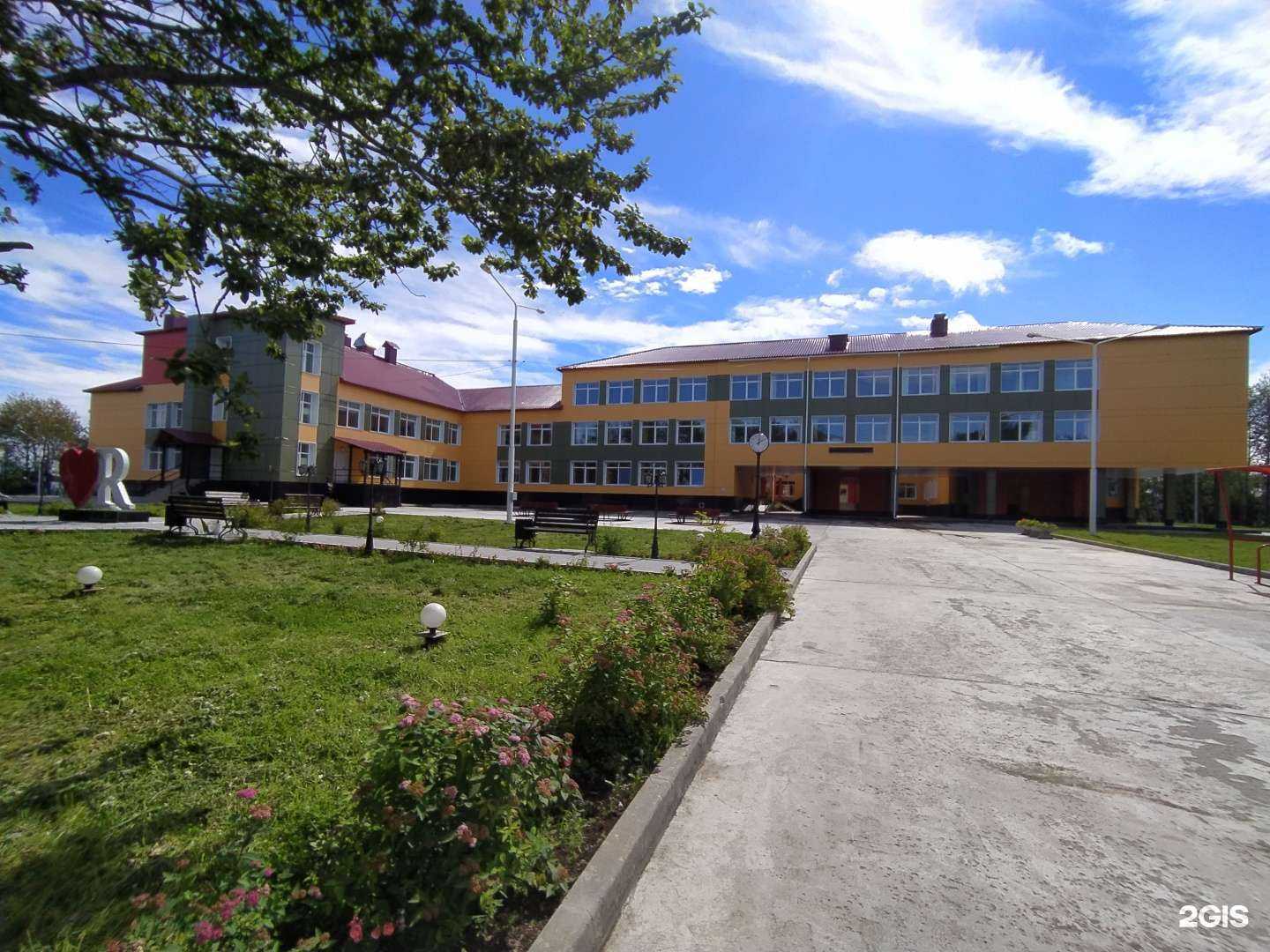 Отзывы на компанию Средняя школа №7 в Поронайске c фото
