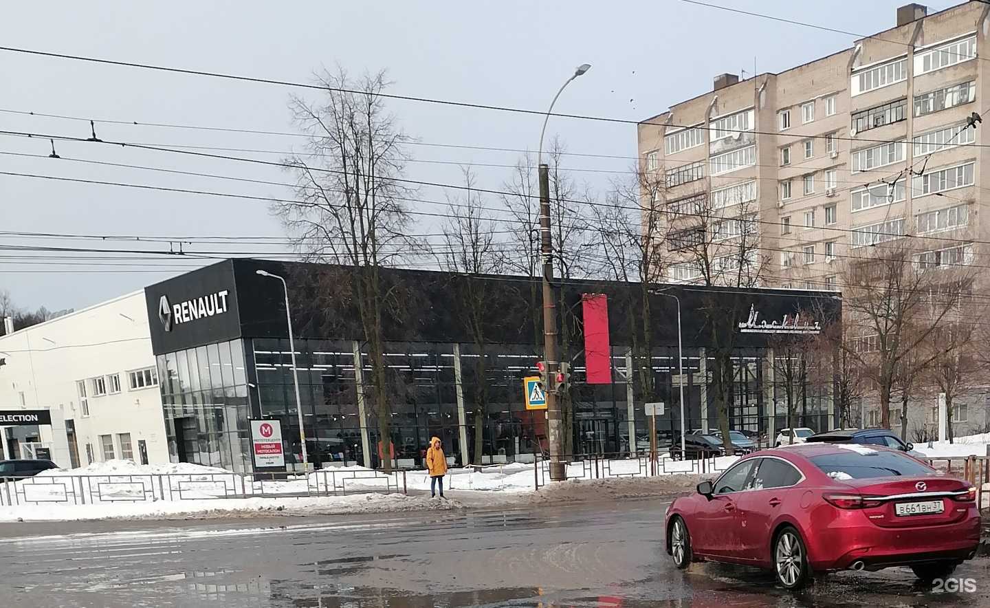 Отзывы на компанию Москвич в Иванове c фото - фотография 2 из 2