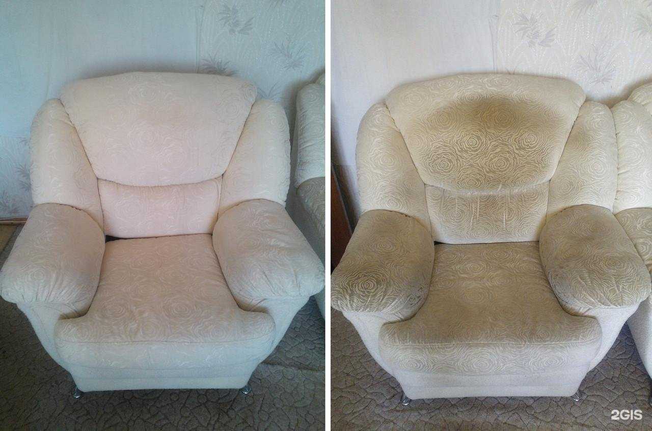 Отзывы на компанию Химчистик в г. Гай c фото