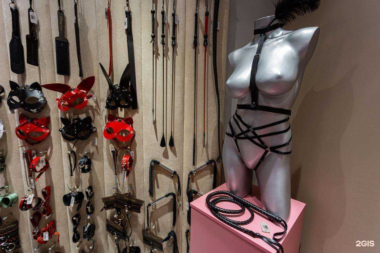 Отзывы на компанию Lust boutique в г. Новосибирск c фото