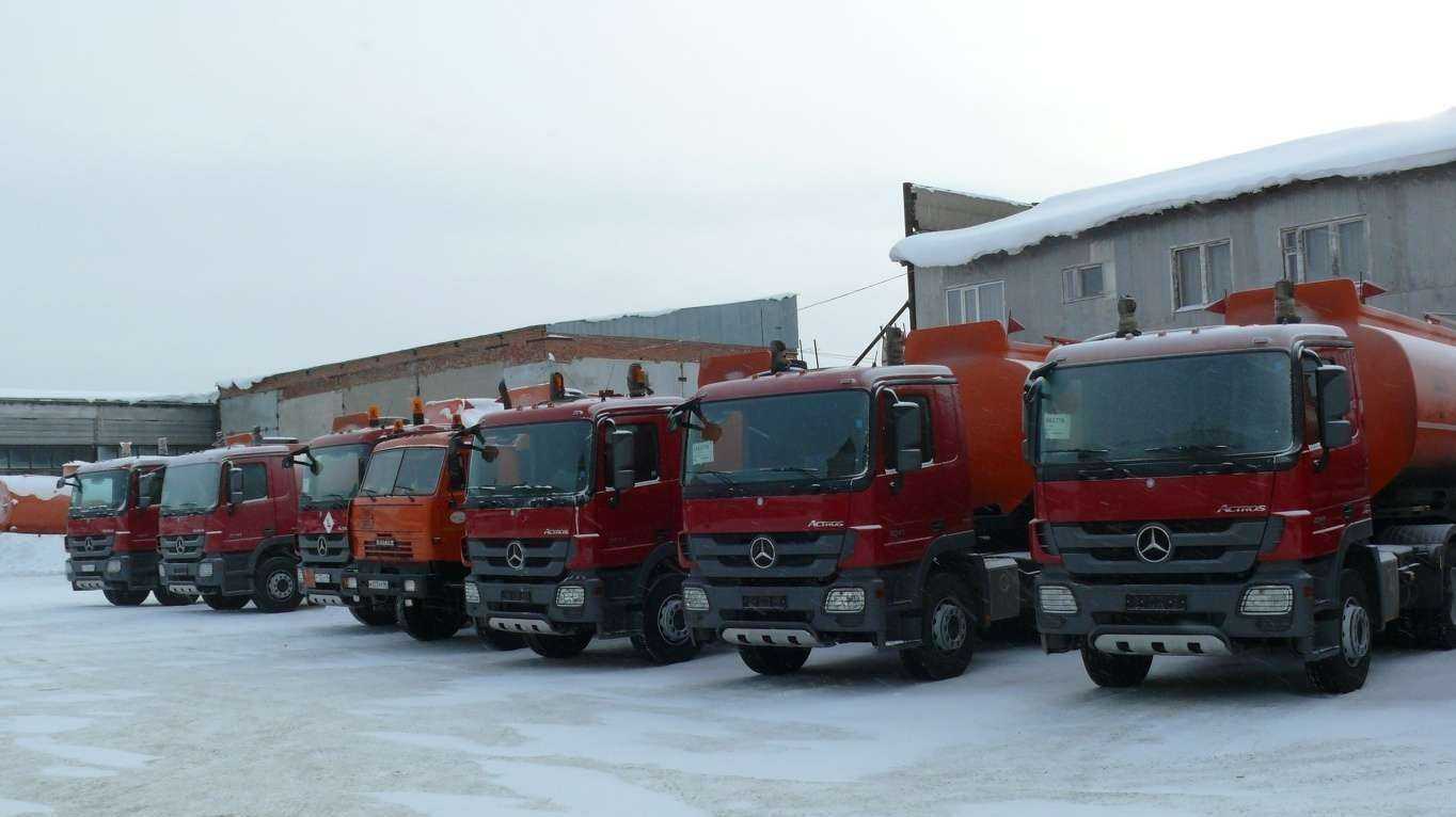 Отзывы на компанию Югорская топливная компания в Нижневартовске c фото