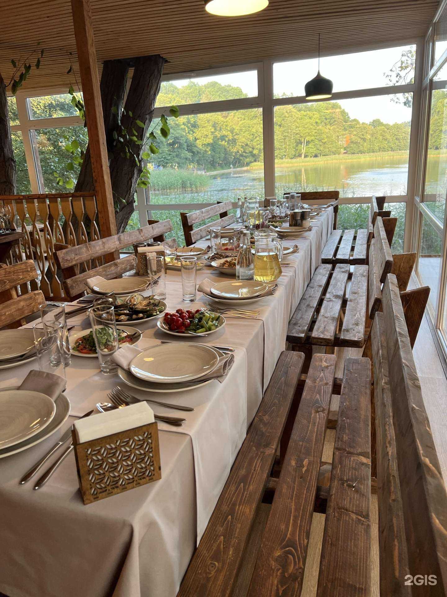 Отзывы на компанию Мельничный пруд в г. Светлогорск c фото