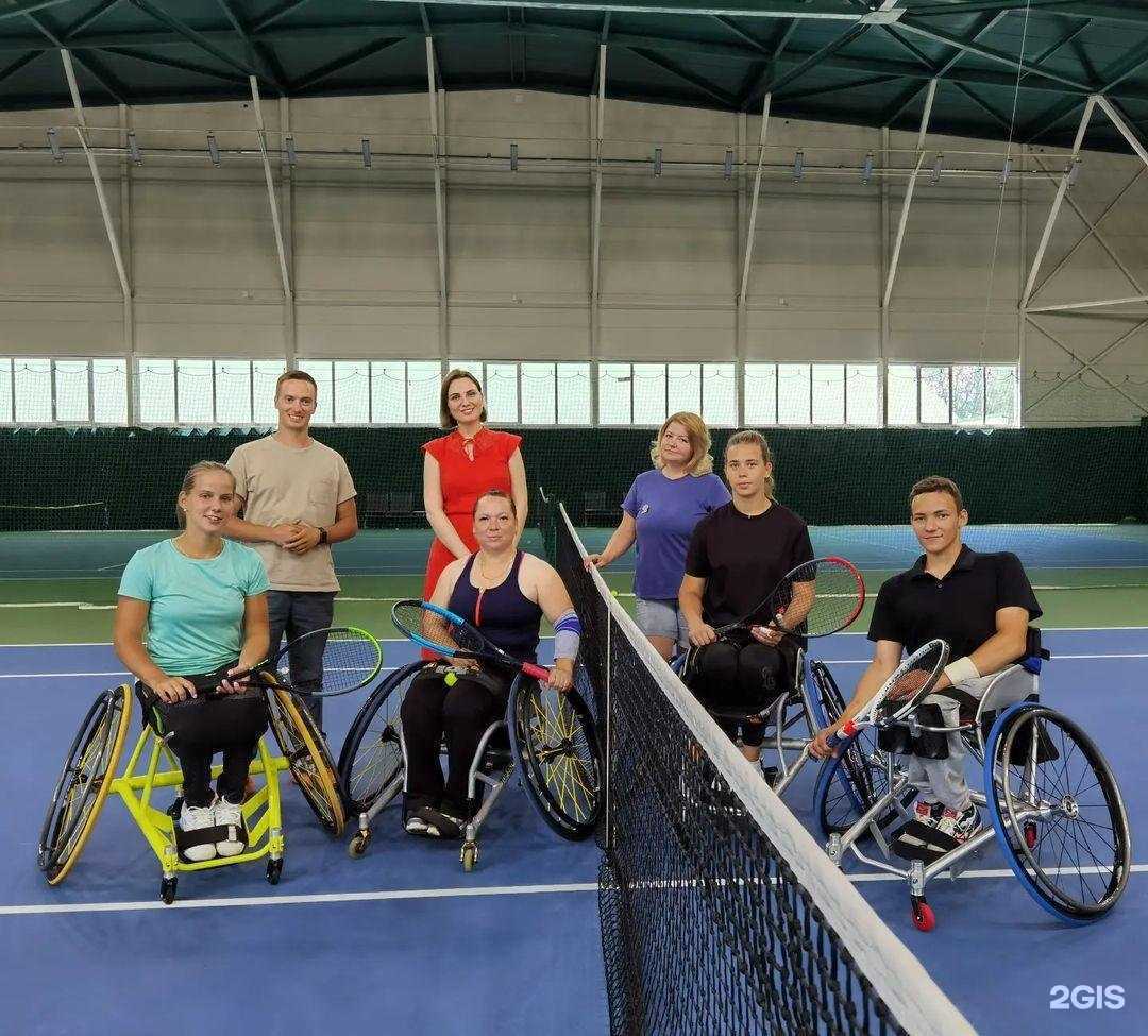 Отзывы на компанию Паратеннис.рф в Калуге c фото