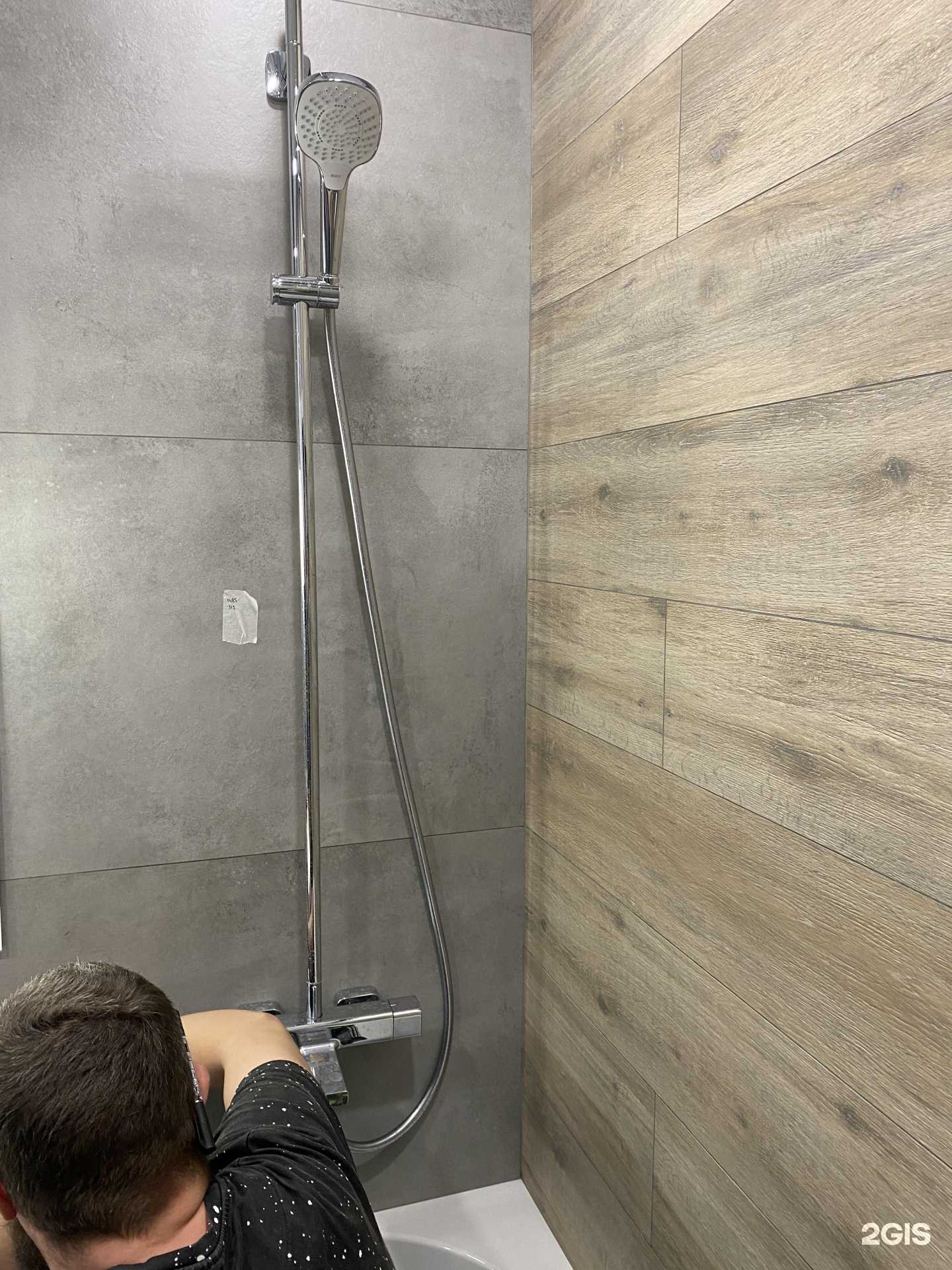 Отзывы на компанию Душ мастер в г. Коммунарка c фото