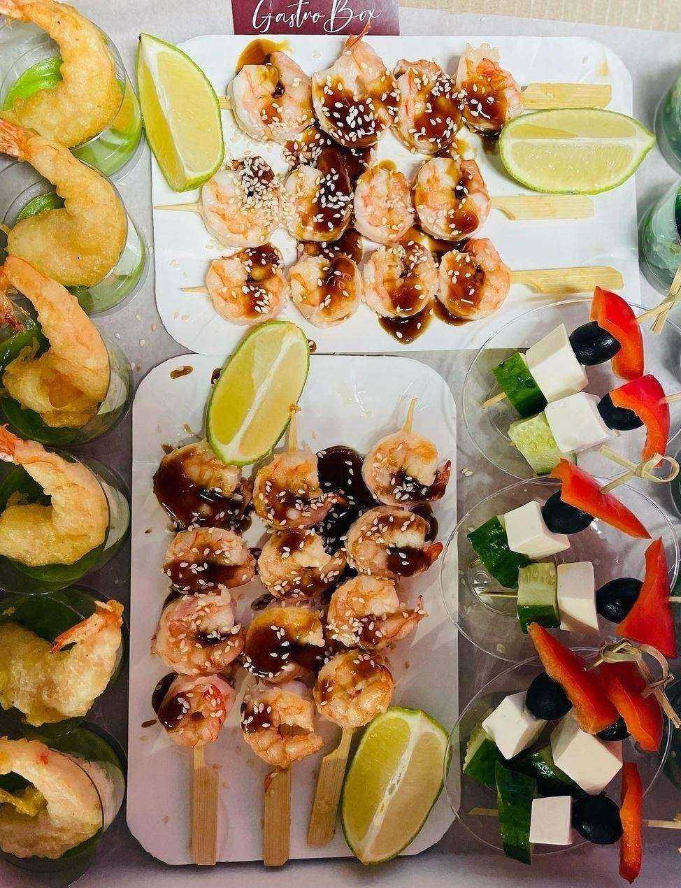 Отзывы на компанию Gastrobox в Салавате c фото