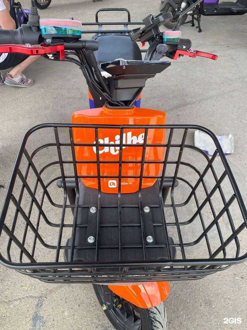 Отзывы на компанию Chilbe bike в Краснодаре c фото