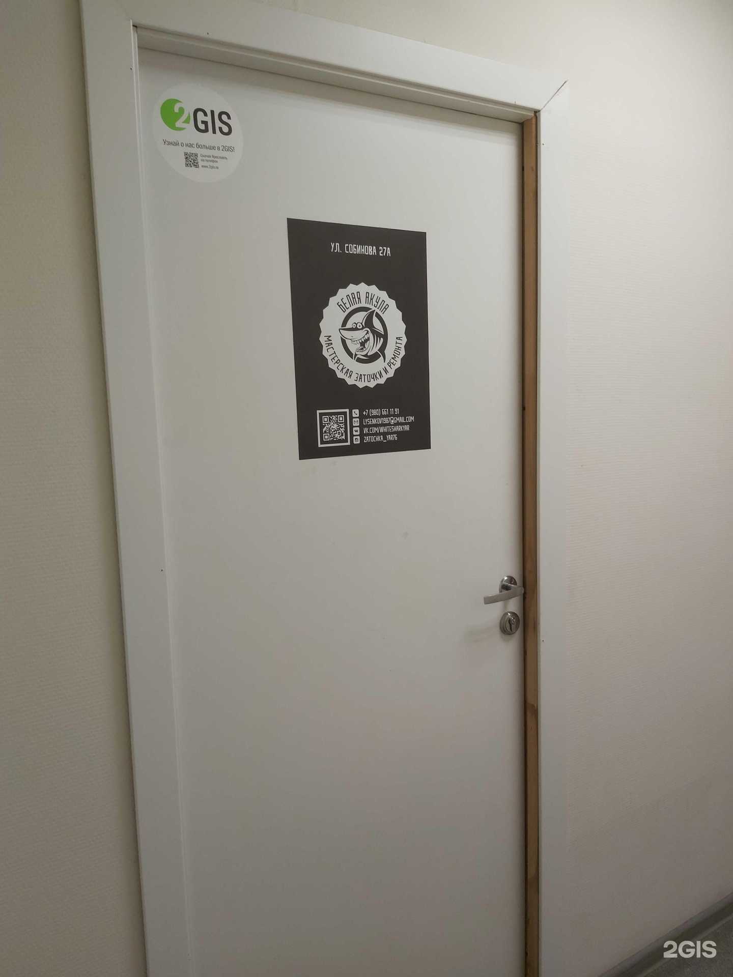 Отзывы на компанию Белая Акула в Ярославле c фото