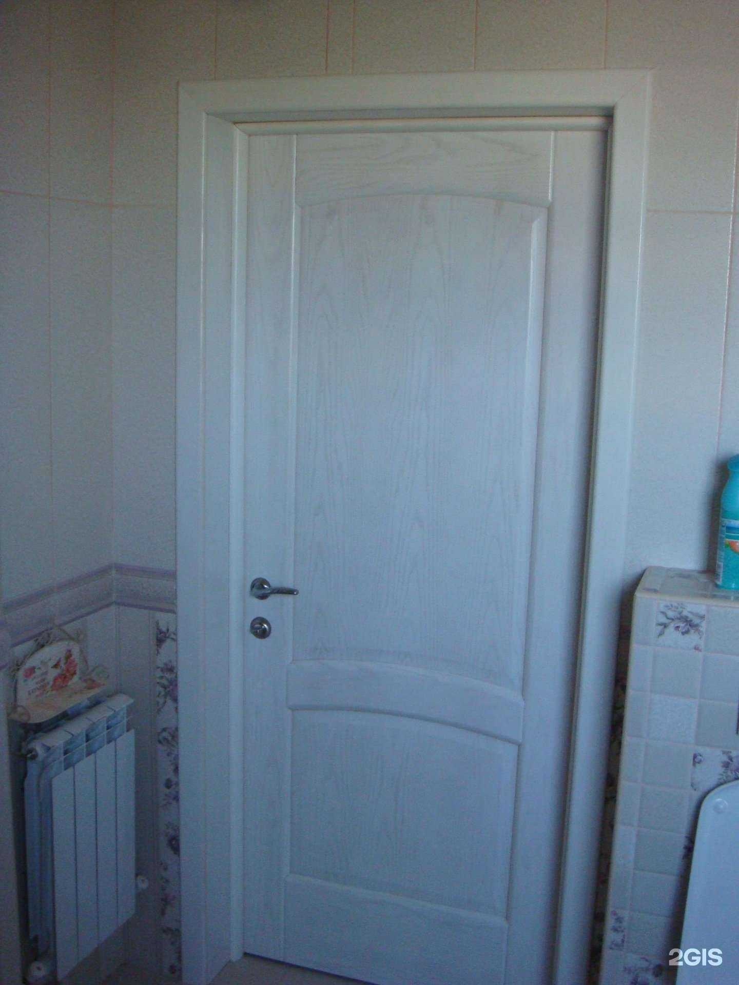 Отзывы на компанию Двери Поволжья в Краснодаре c фото