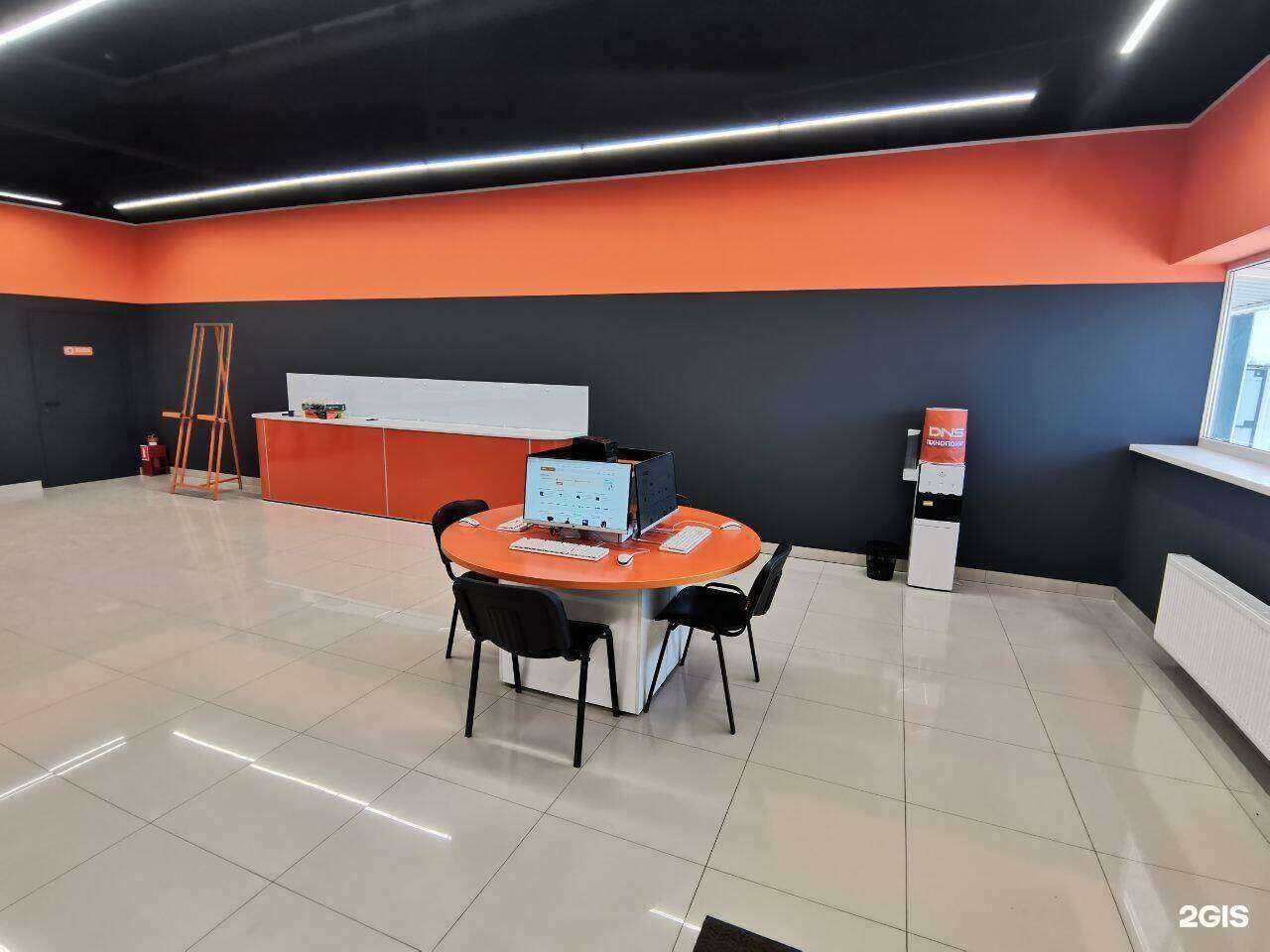 Отзывы на компанию DNS Технопоинт в Краснодаре c фото