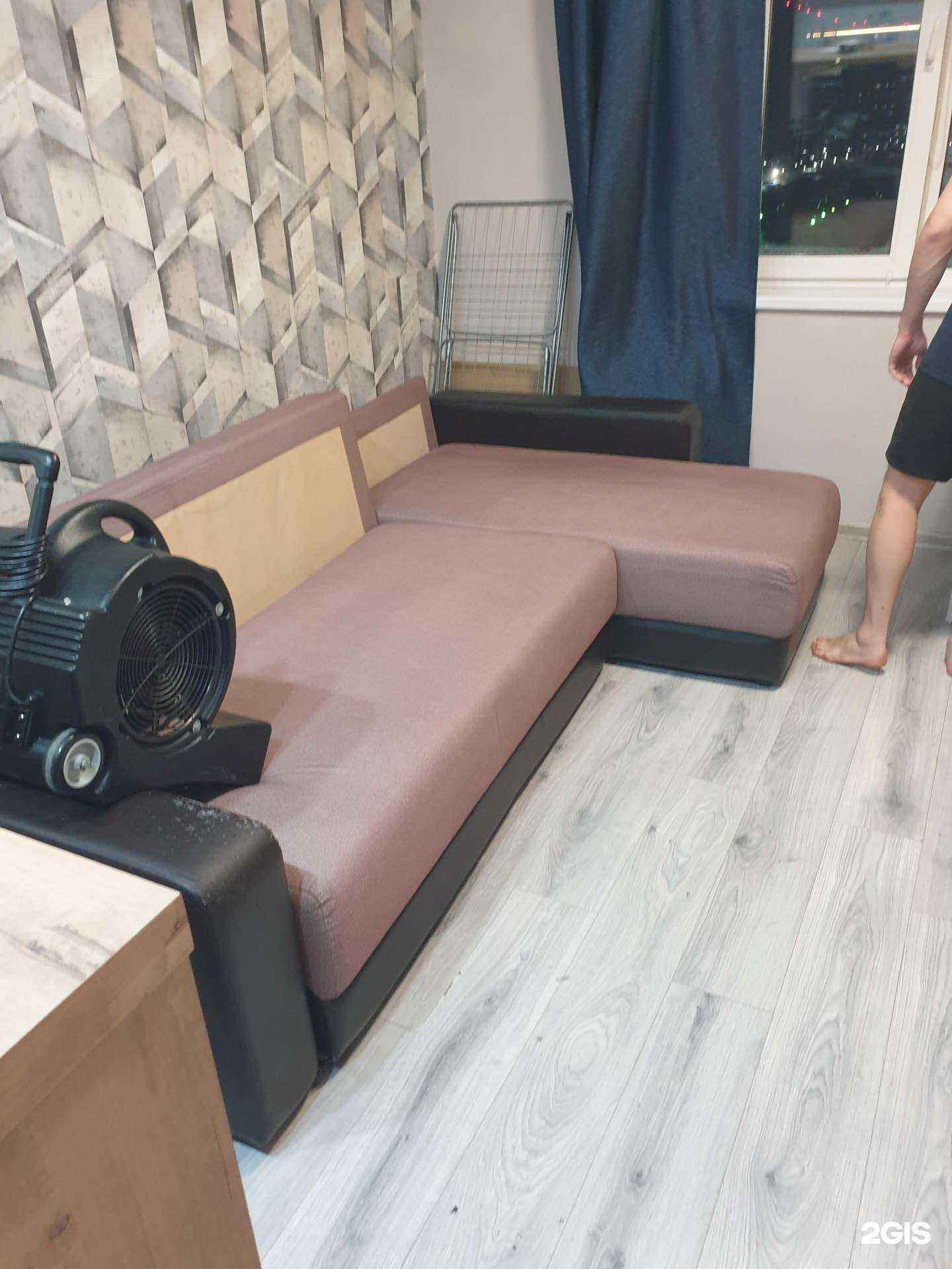 Отзывы на компанию JustClean в Новосибирске c фото