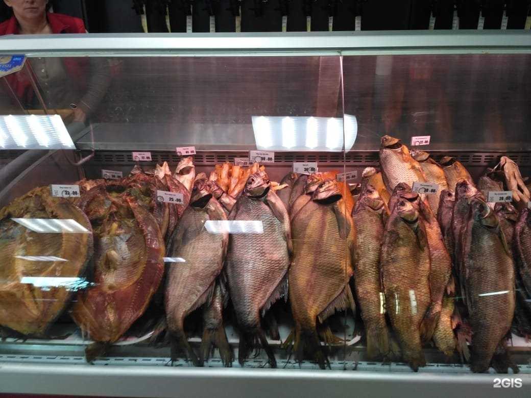 Отзывы на компанию Topfish в г. Мегион c фото