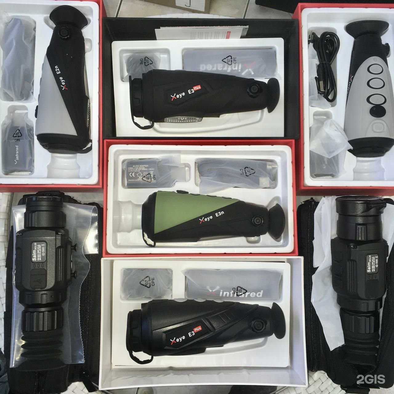 Отзывы на компанию Четыре глаза в г. Чита c фото