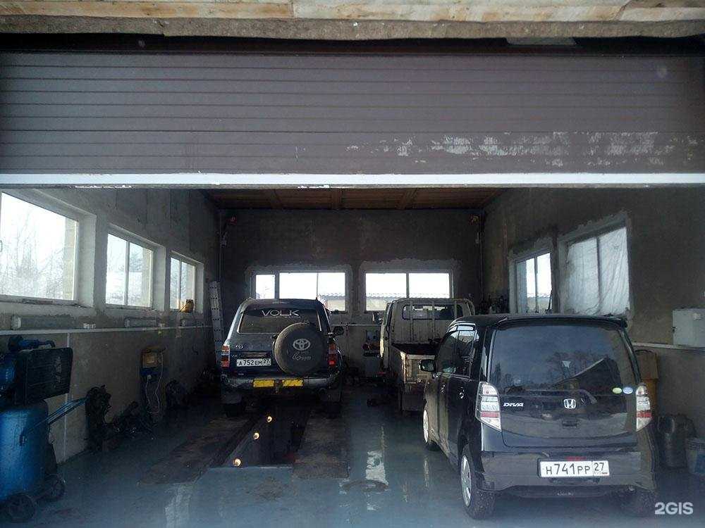 Отзывы на компанию Автомеханик в г. Хабаровск c фото