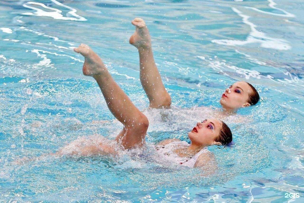 Отзывы на компанию Центр синхронного плавания в Новосибирске c фото