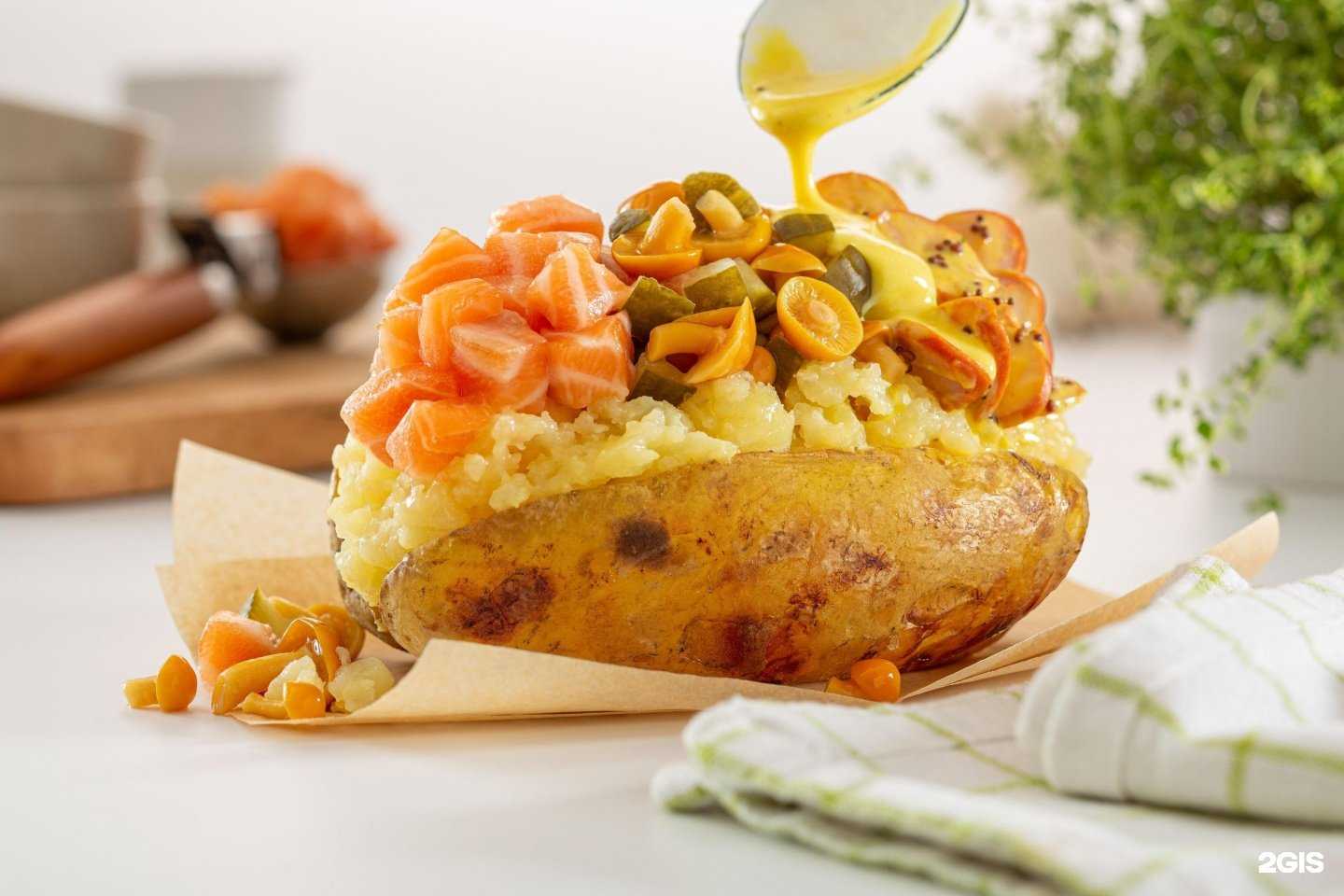 Отзывы на компанию Крошка Картошка в г. Анапа c фото