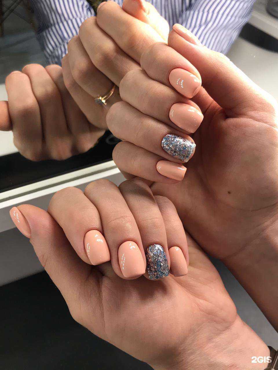 Отзывы на компанию Molly beauty nails в Екатеринбурге c фото