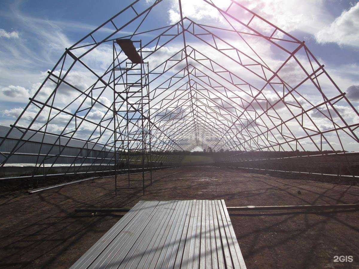 Отзывы на компанию ОренАнгар в г. Оренбург c фото