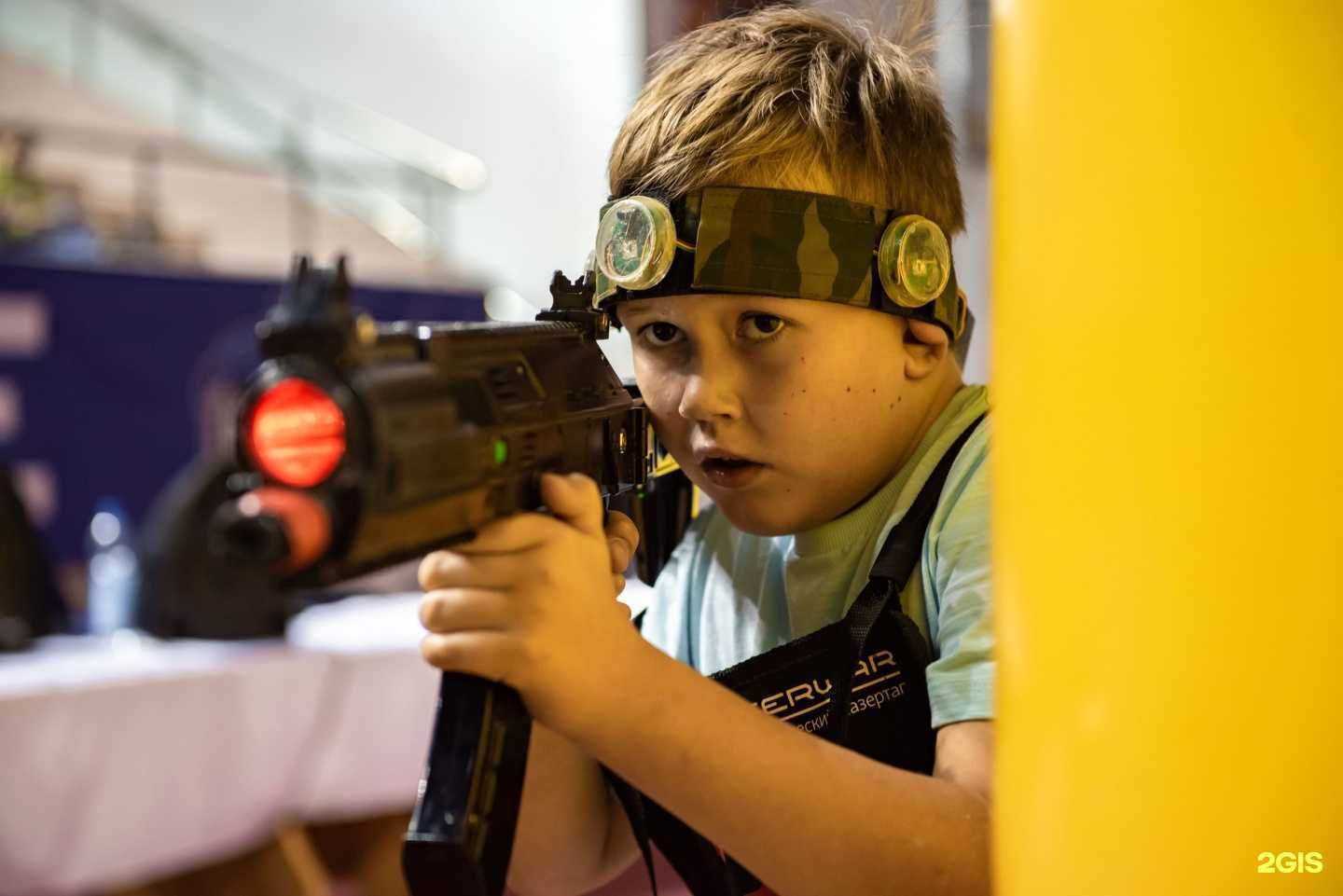 Отзывы на компанию Смоленское отделение Федерации Лазертага России в г. Смоленск c фото