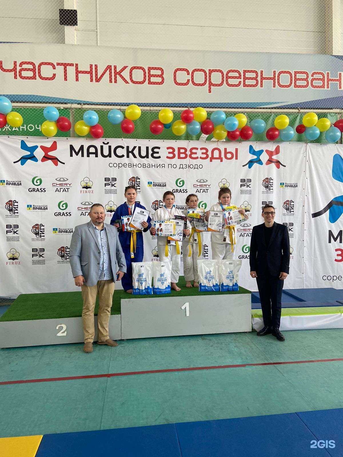 Отзывы на компанию Школа единоборств в Волгограде c фото