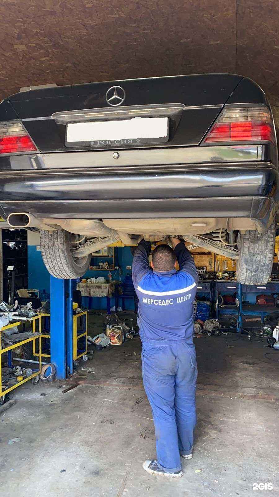 Отзывы на компанию Бенц в г. Ставрополь c фото