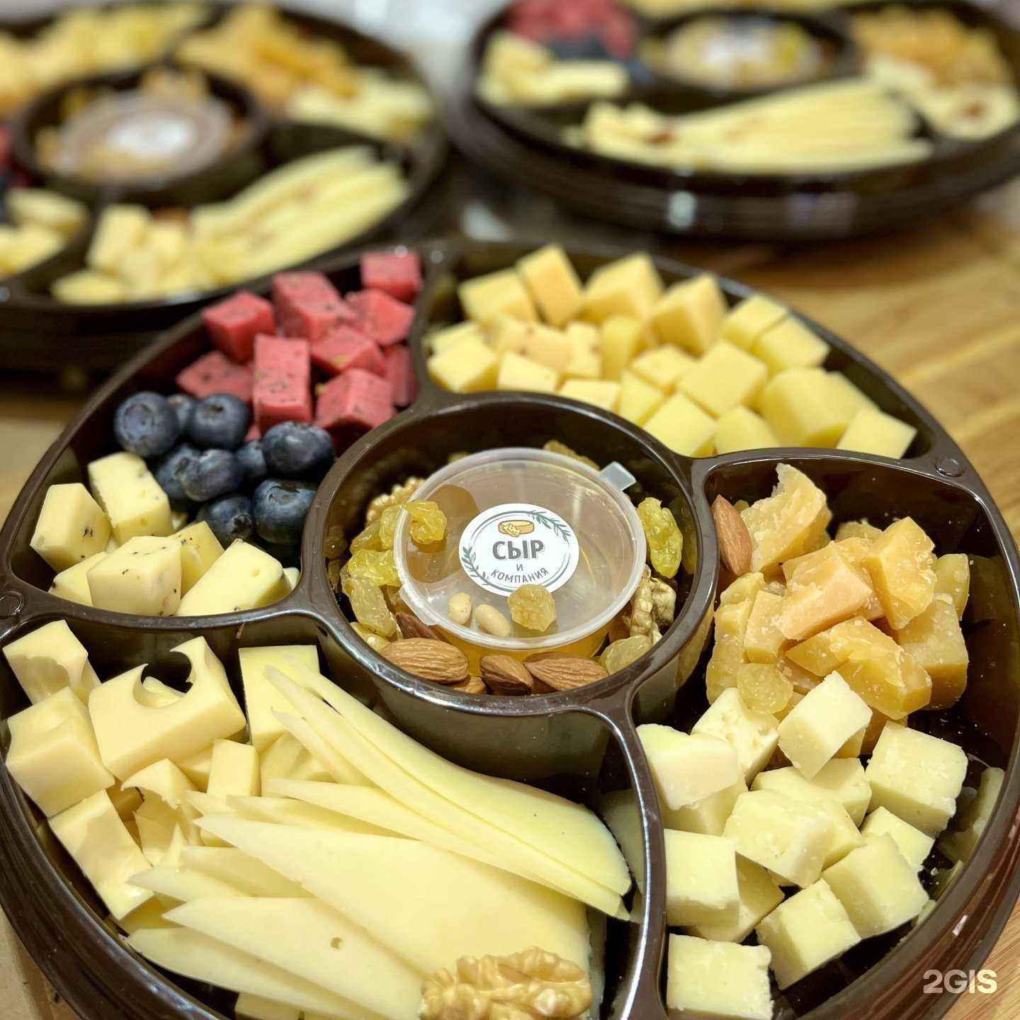 Отзывы на компанию Сыр и компания в г. Самара c фото