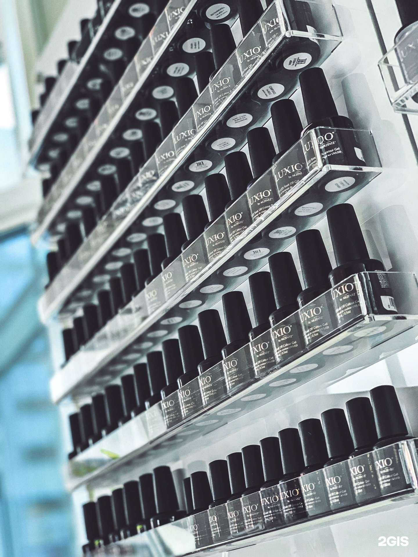 Отзывы на компанию Cafe del Nail в Новокузнецке c фото