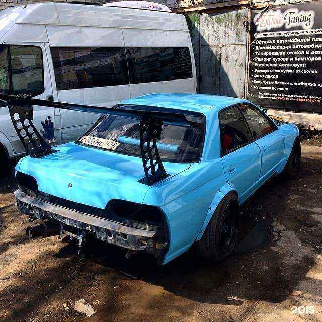 Отзывы на компанию ExTerri Tuning в г. Красноярск c фото