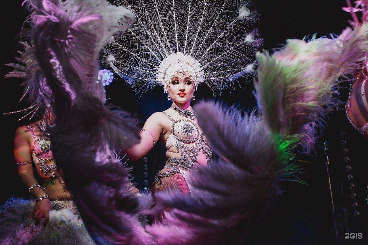 Отзывы на компанию Show must go on  в Иркутске c фото