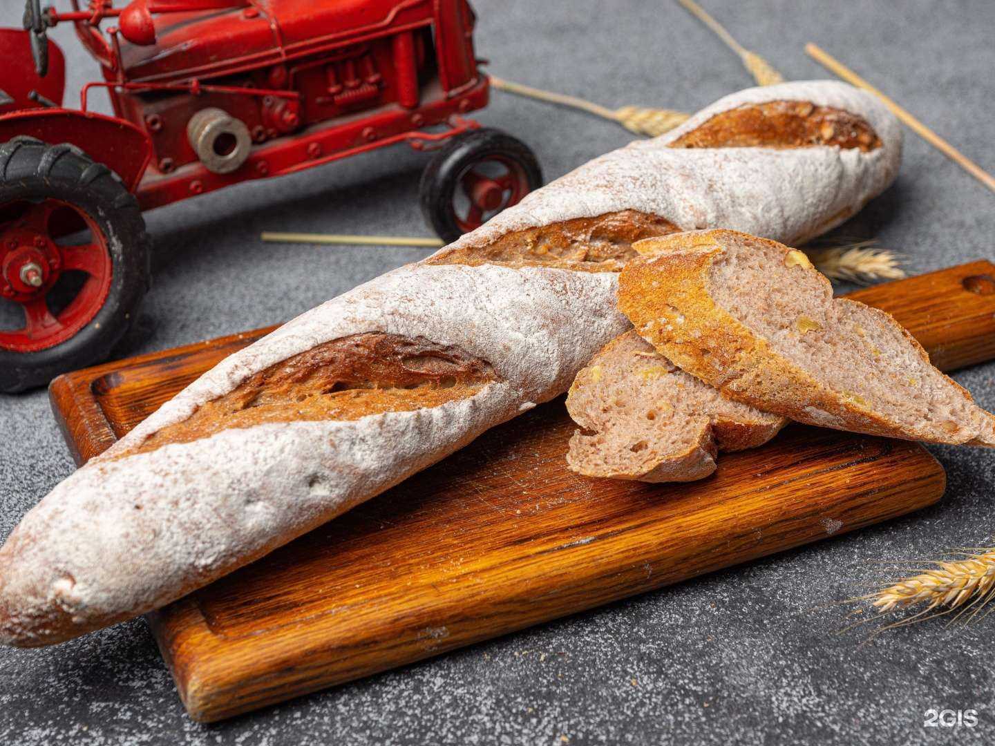 Отзывы на компанию Любимая пекарня в Сочи c фото