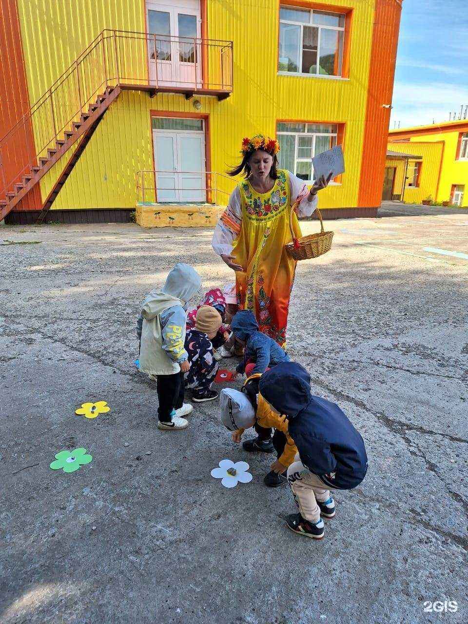 Отзывы на компанию Детский сад №29 комбинированного вида в г. Петропавловск-Камчатский c фото