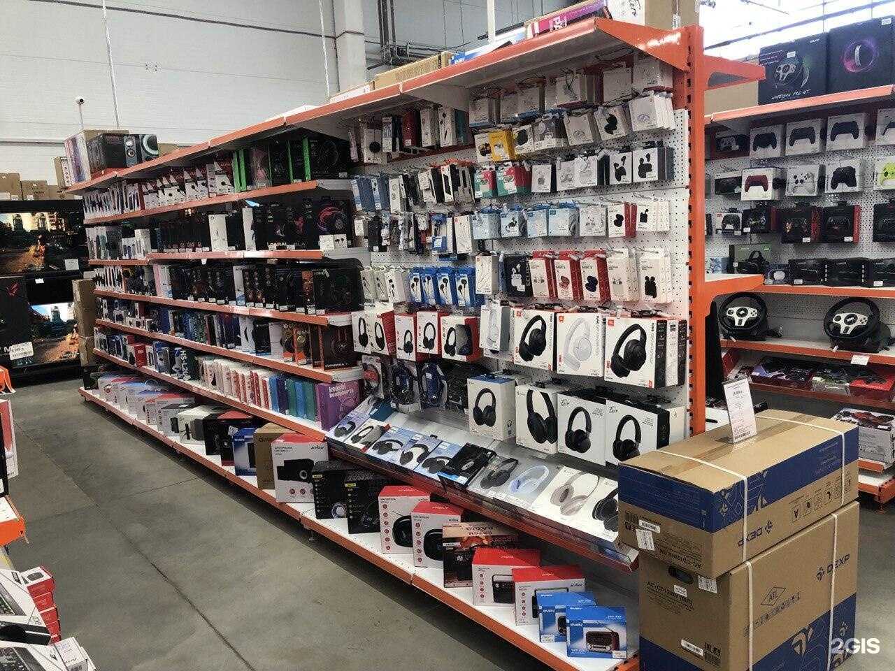 Отзывы на компанию DNS в г. Оренбург c фото