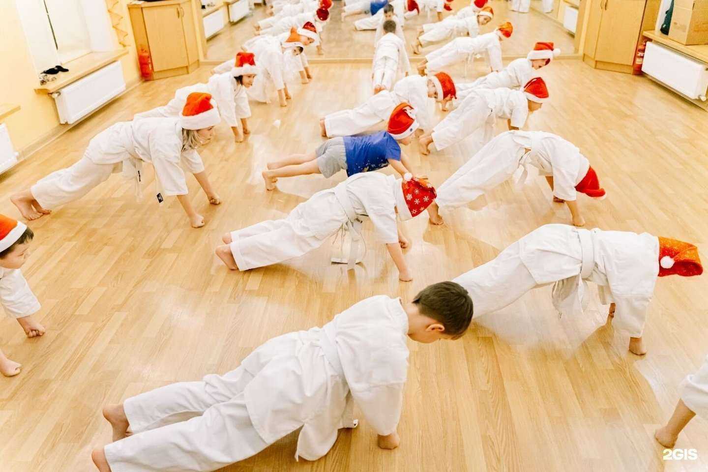 Отзывы на компанию Федерация Киокусинкай Калининградской области в Калининграде c фото