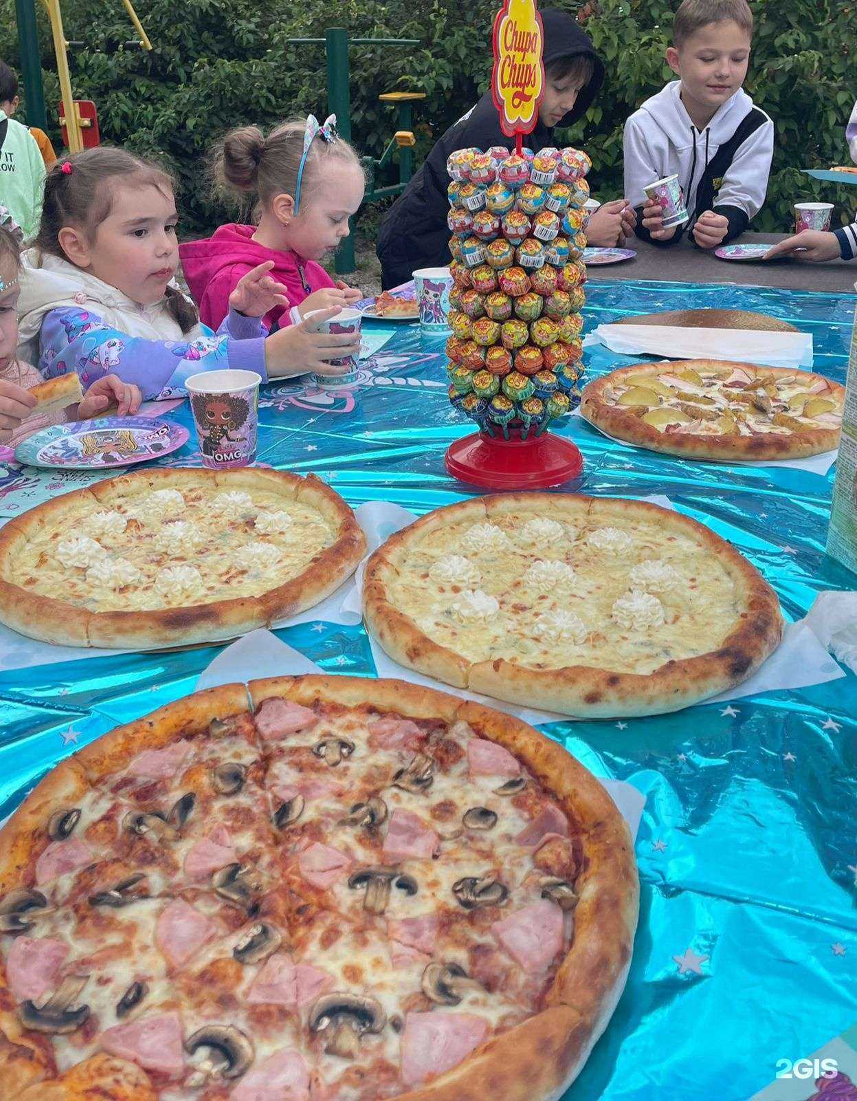 Отзывы на компанию Суши Львуши в Новосибирске c фото