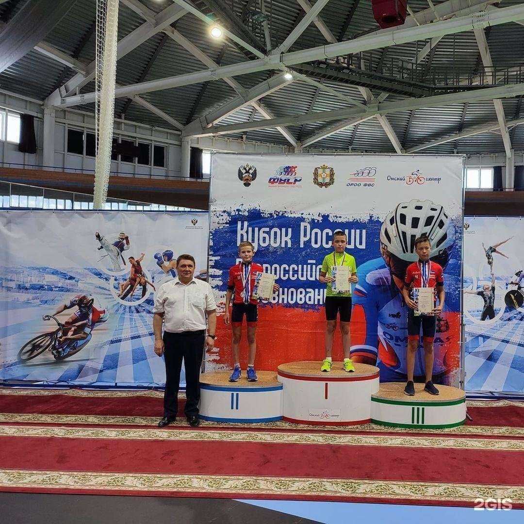 Отзывы на компанию Спортивная школа олимпийского резерва №8 им. Владимира Соколова в Омске c фото