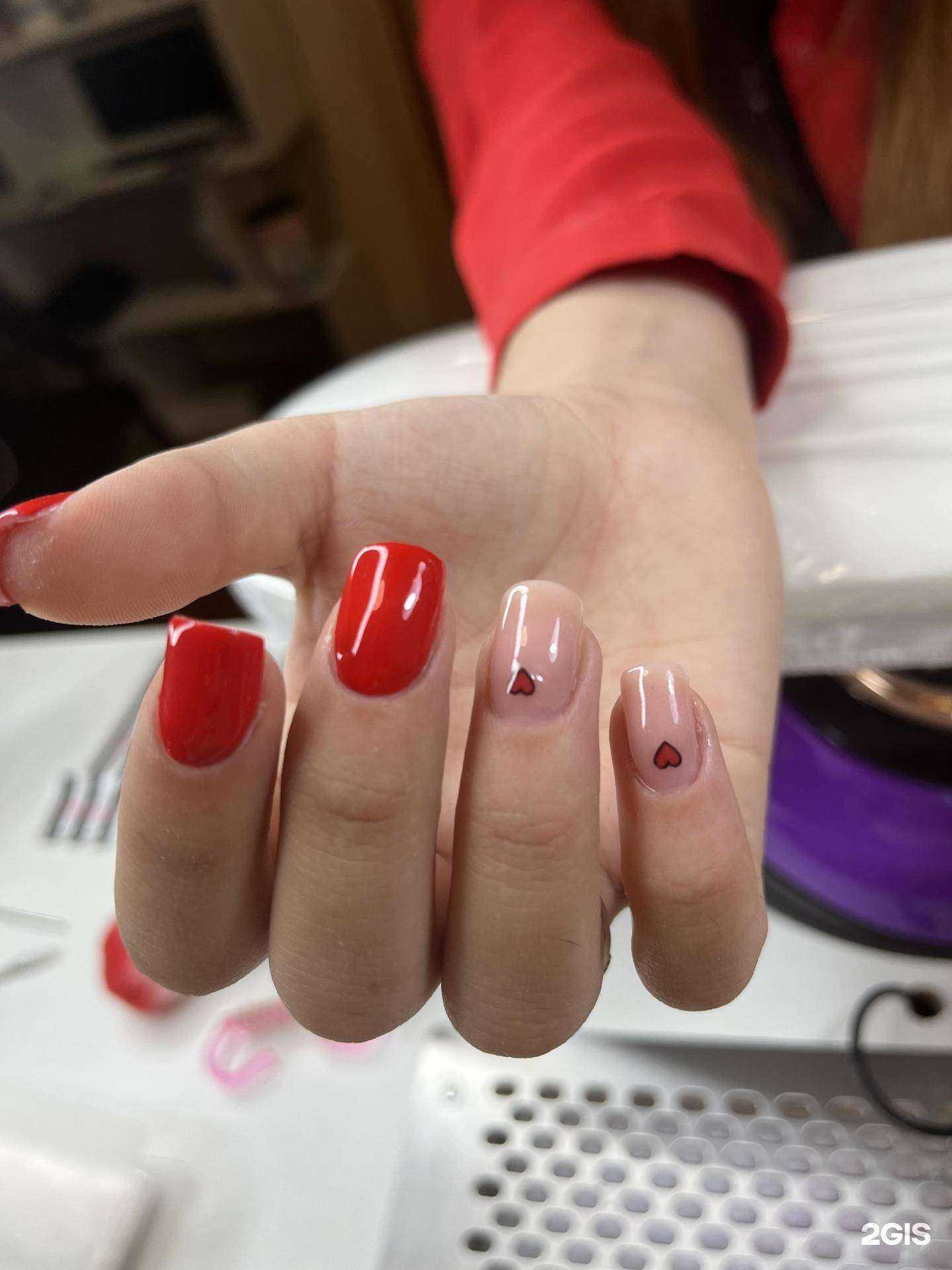 Отзывы на компанию Natali42_nails в г. Кемерово c фото
