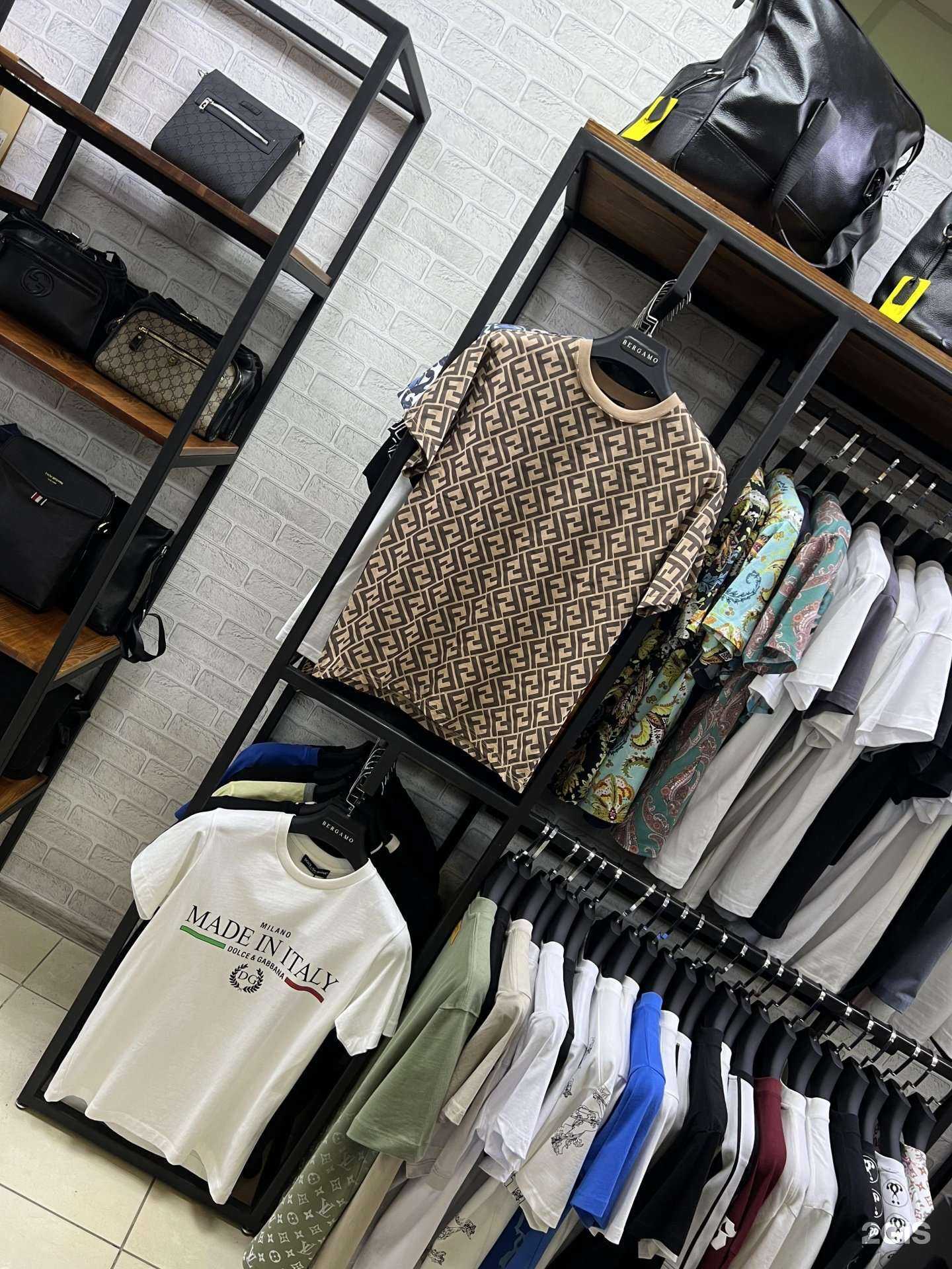 Отзывы на компанию Bergamo в Челябинске c фото