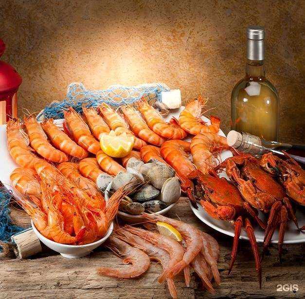 Отзывы на компанию Рыбный мир в Тольятти c фото